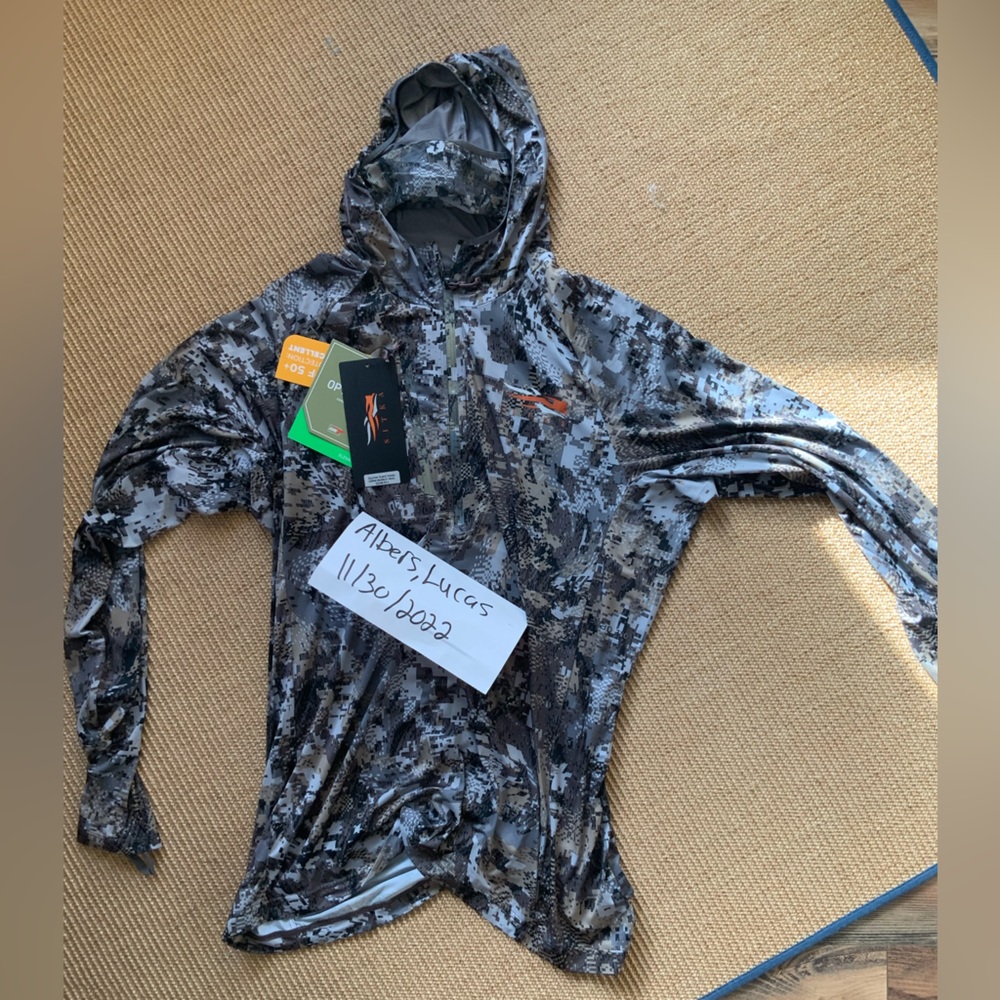 Sitka Mens Guard Hoody - NWT